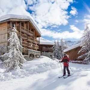 Hotel apartamentowy Les Du Jardin Alpin