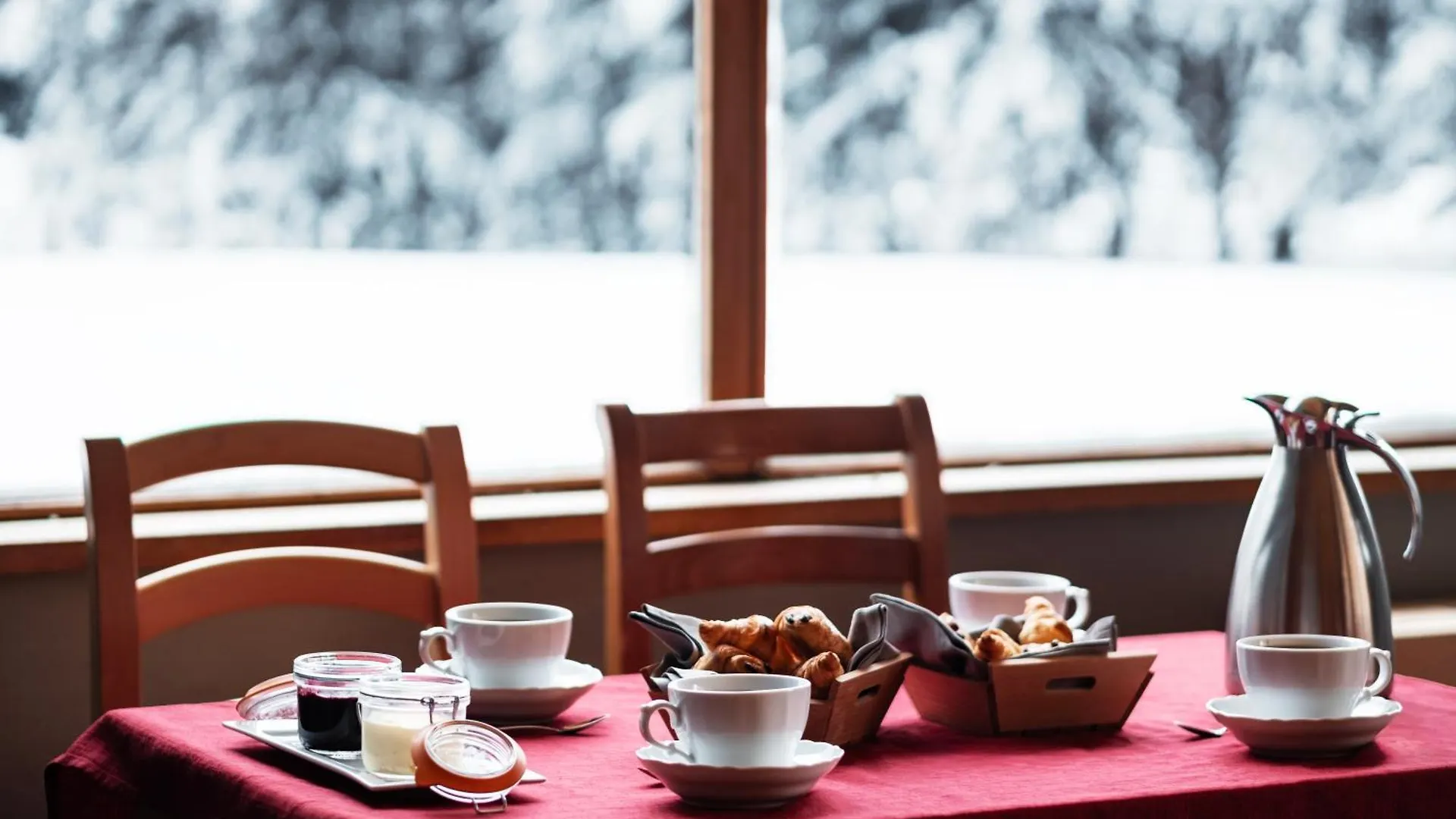Crystal Hotel Courchevel
