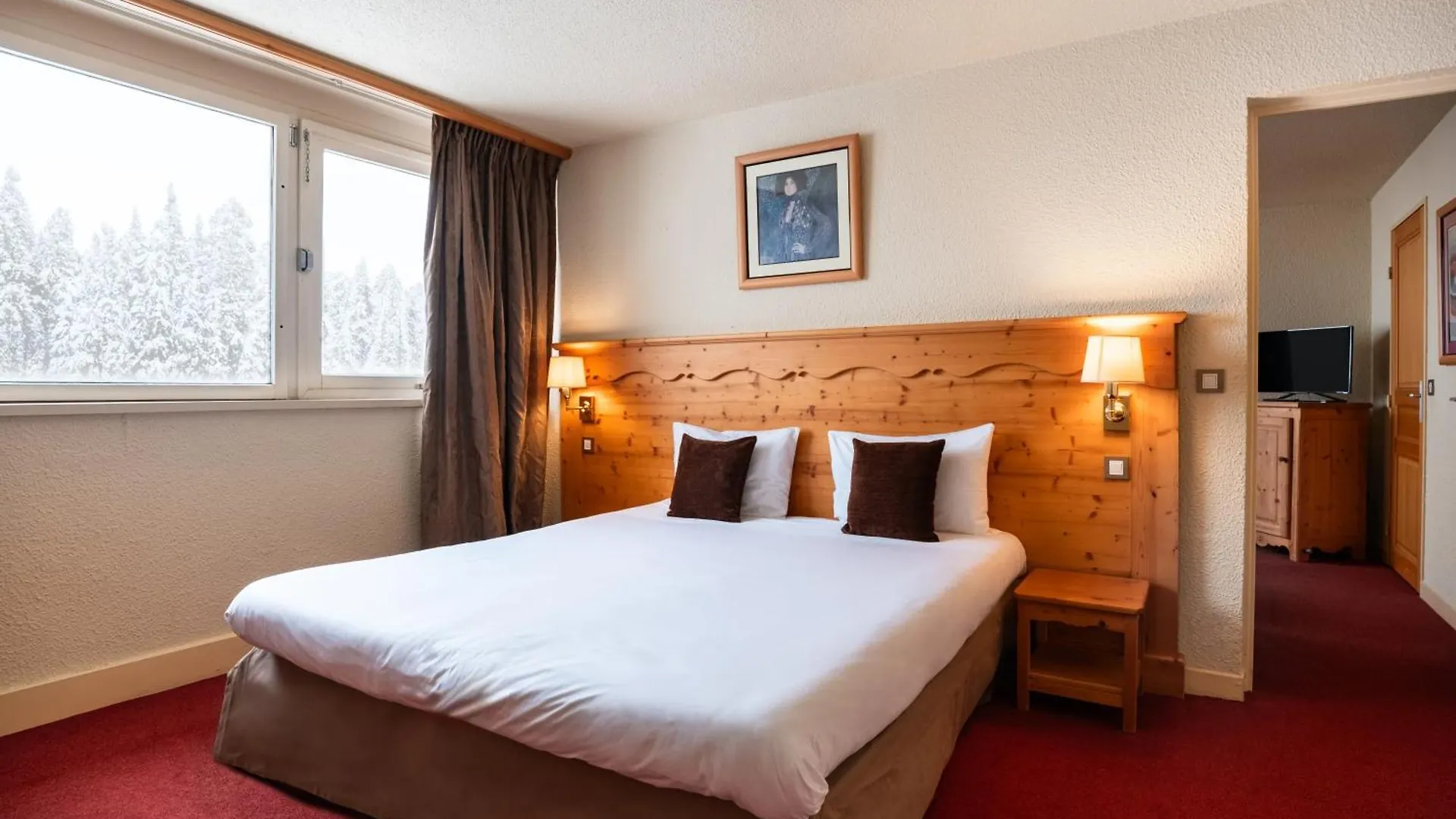 Crystal Hotel Courchevel