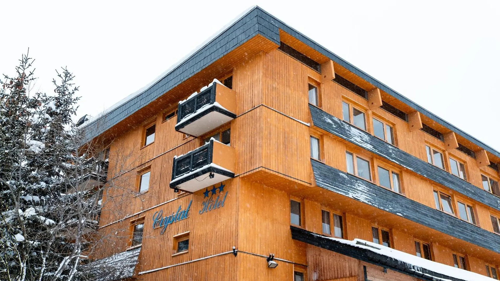 Crystal Hotel Courchevel