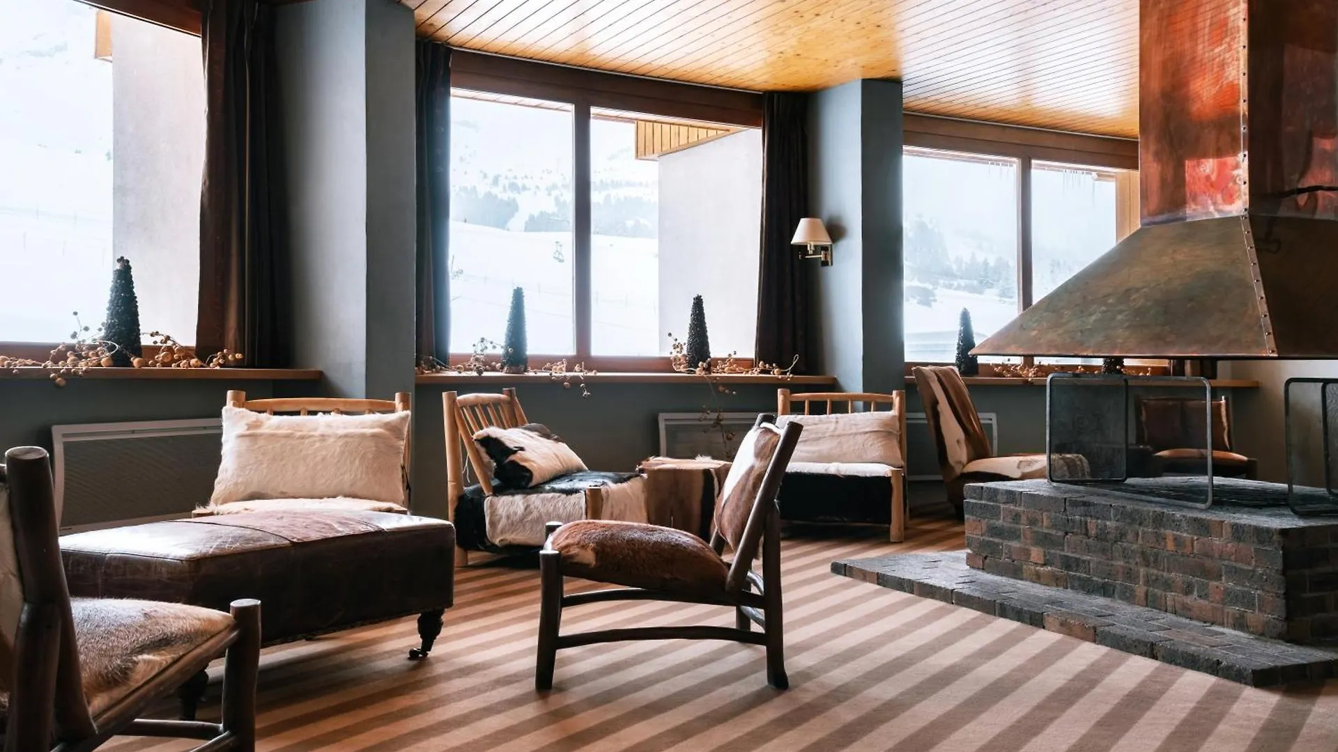 Crystal Hotel Courchevel Francja