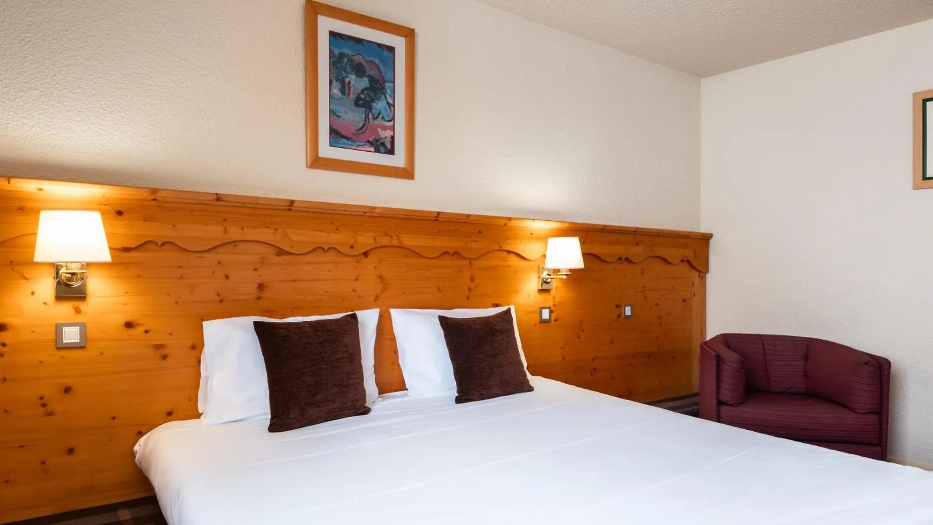 Crystal Hotel Courchevel